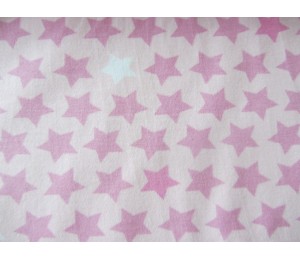 Jersey Basic stars rosa
